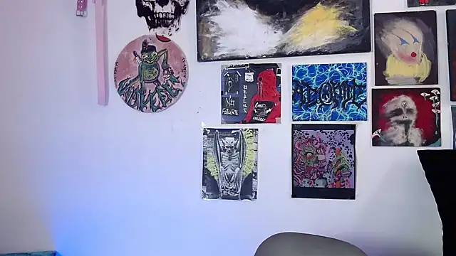 MelisaVelvet online show from March 28, 8:08 pm