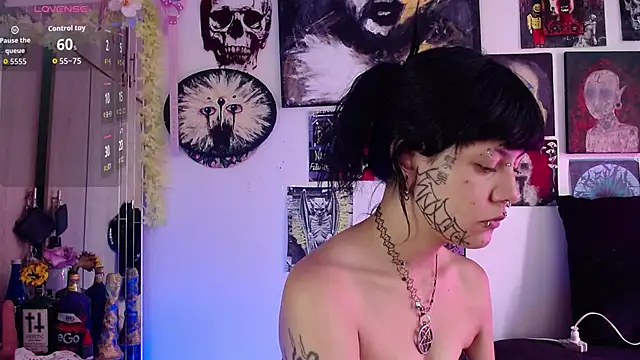 MelisaVelvet online show from May 19, 7:43 pm