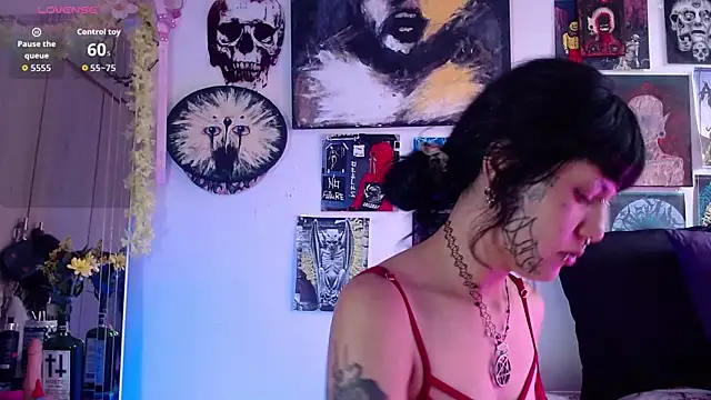 MelisaVelvet online show from May 3, 8:12 pm