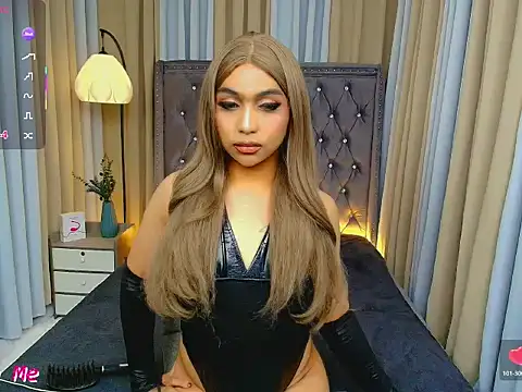 Clea Moore online show from March 23, 5:02 am