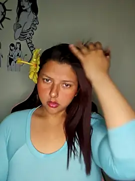 lucero brule online show from January 19, 2:41 am