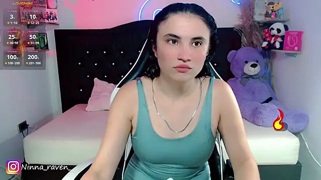 AriaDark online show from May 23, 12:20 am