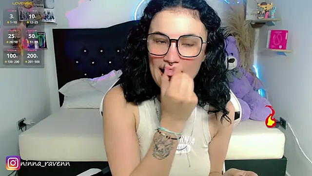 AriaDark online show from May 7, 10:02 pm