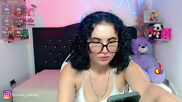 AriaDark online show from May 24, 12:42 am
