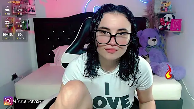 AriaDark online show from May 21, 9:13 pm
