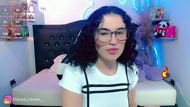 AriaDark online show from May 17, 11:04 pm