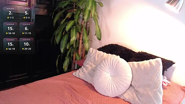 Mia Volkova  online show from May 13, 3:07 pm