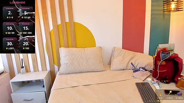 VanessaDoofenshmirtz online show from July 6, 12:54 pm