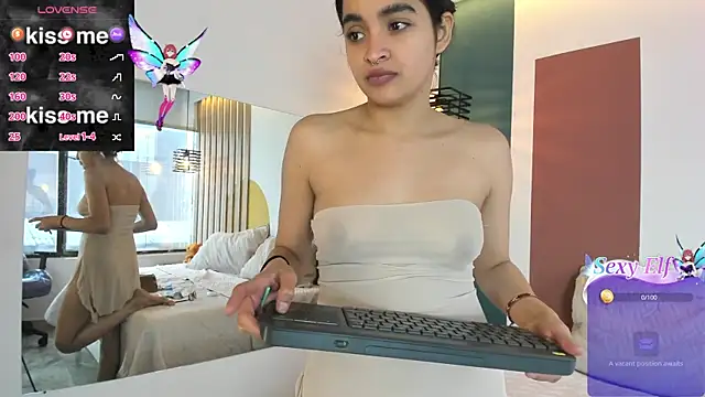 VanessaDoofenshmirtz online show from May 4, 2:10 pm