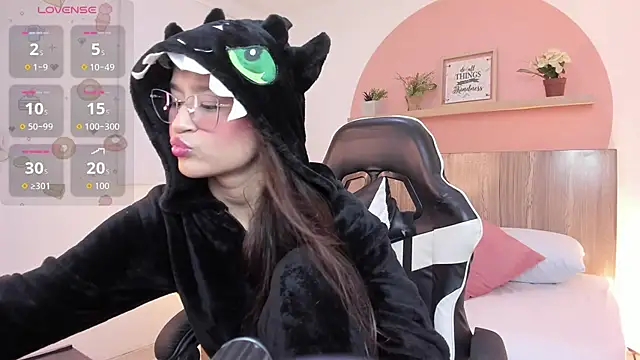 ivette swan online show from April 8, 8:11 pm