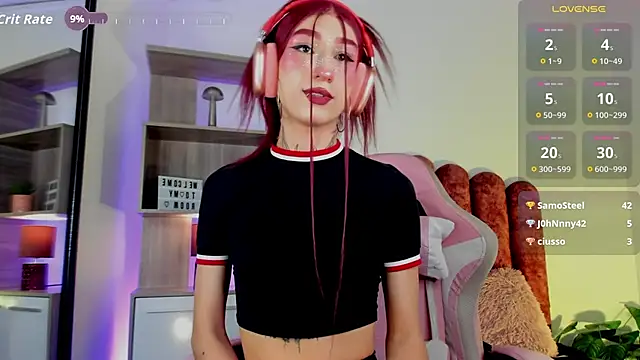 Eli-Bluee online show from March 7, 3:19 pm