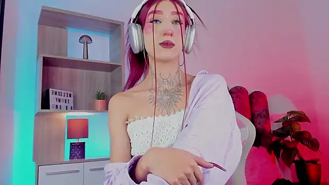 Eli-Bluee online show from March 20, 2:33 pm