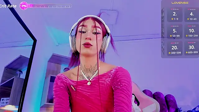 Eli-Bluee online show from April 7, 3:25 pm