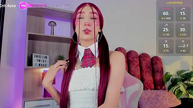 Eli-Bluee online show from March 14, 2:29 pm