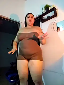 ScarleGrace online show from May 9, 2:13 am