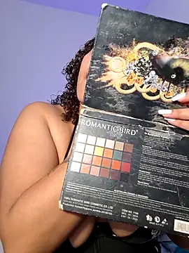curly girl 31 online show from May 23, 9:46 pm