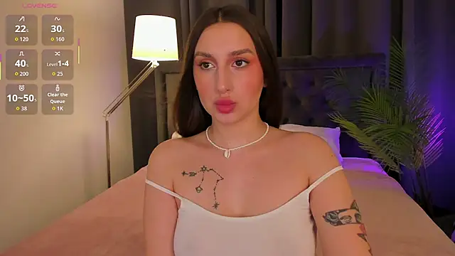 Celine Coello online show from May 20, 8:39 pm