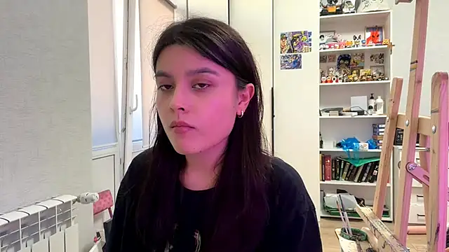 SaintMari online show from May 6, 2:21 pm