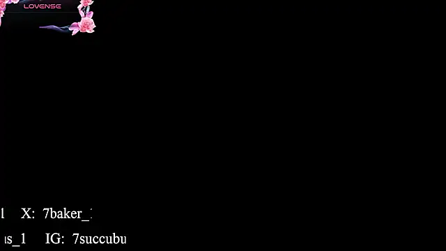 Rosy Sweet online show from February 7, 2:10 pm