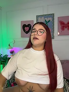 Rosy Sweet online show from March 13, 7:48 pm