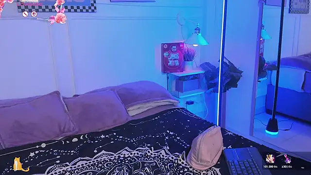 Rosy Sweet online show from March 16, 7:40 pm