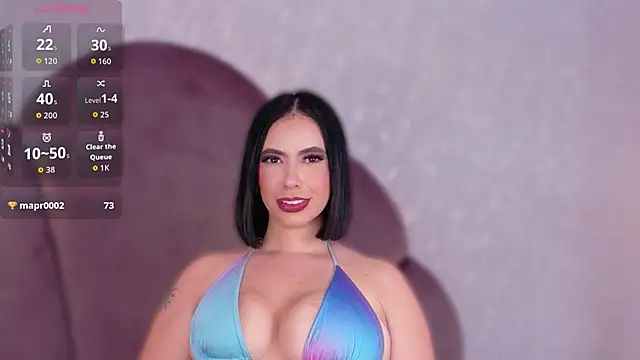 Sienna-Gold online show from May 8, 2:20 pm