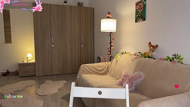 AyanaLys online show from May 11, 5:32 pm