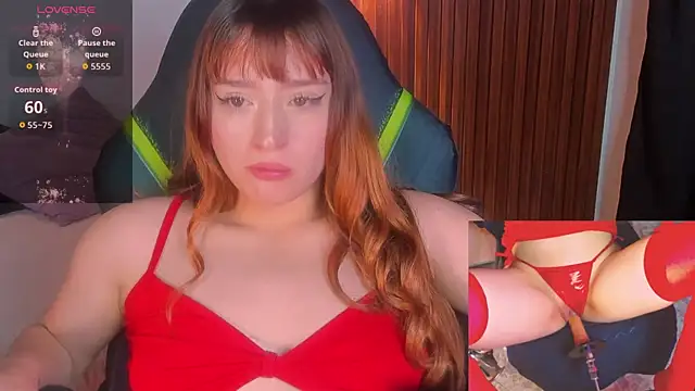 eliana meaw online show from May 21, 9:13 pm