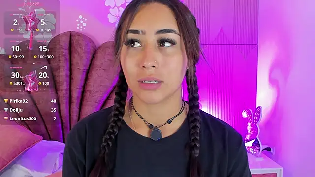 MadisonFox1 online show from March 31, 2:28 pm