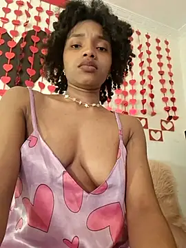 Ebony love07 online show from February 22, 10:43 pm
