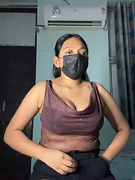 RadhikaHotty online show from March 27, 5:46 pm