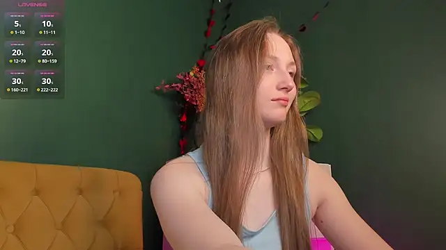 baby annn online show from April 1, 3:07 am