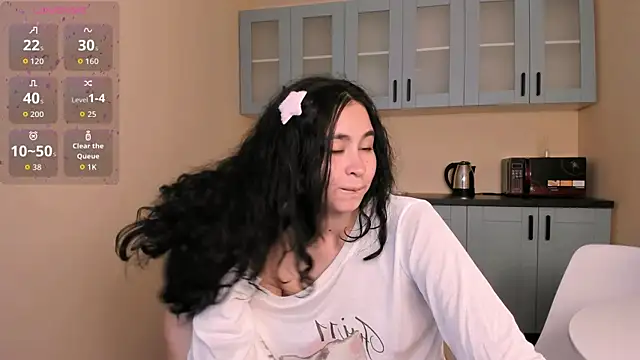 GiovannaAntonelli online show from May 24, 6:01 am