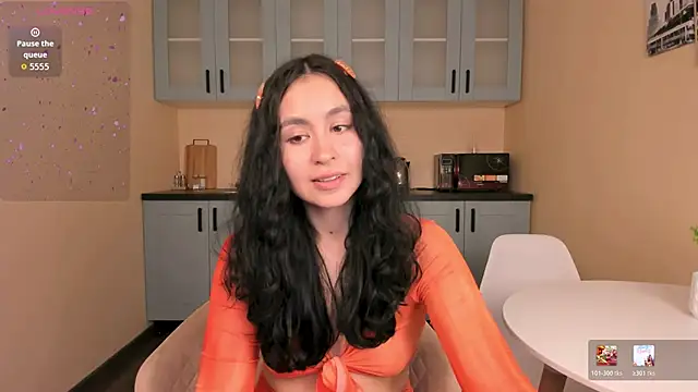 GiovannaAntonelli online show from May 27, 7:44 pm