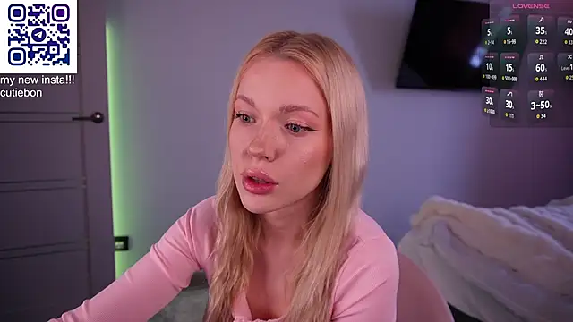 cutebon online show from May 24, 4:22 am