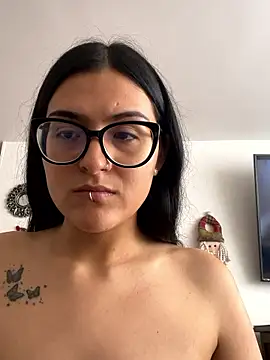 DarkVIPmuse online show from January 16, 7:21 pm