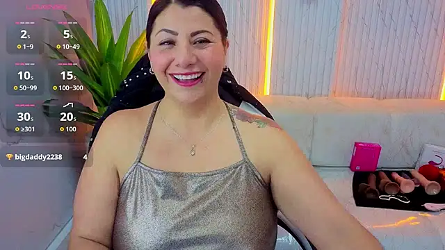 angele roux tp online show from April 8, 1:35 pm