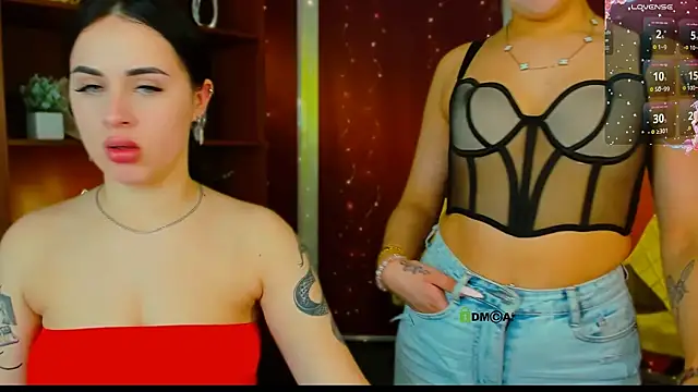 alexa bonni online show from May 10, 7:27 pm