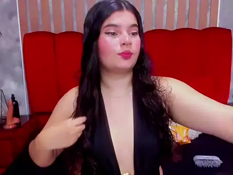 SalomeEvanz online show from May 22, 1:53 pm