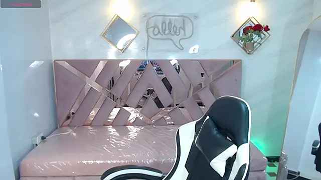 Melisa v online show from March 13, 8:43 pm