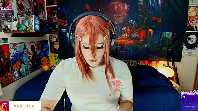 Hakudoll online show from May 9, 12:12 am