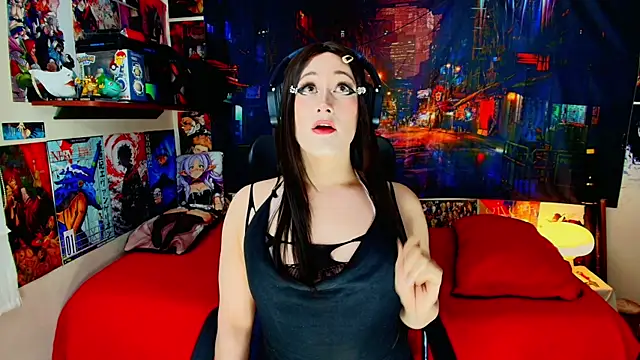 Hakudoll online show from July 11, 3:39 am