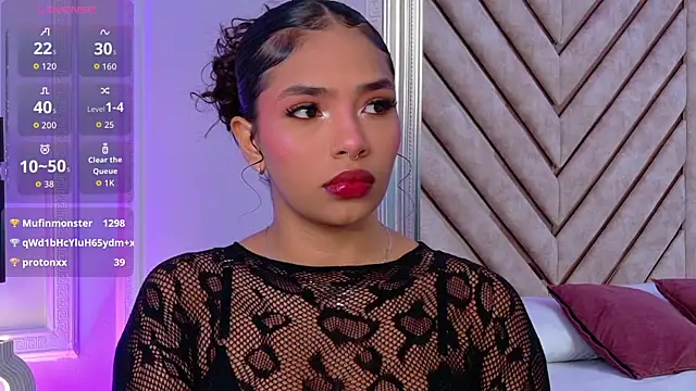 Scarlett-Banner online show from June 26, 2:18 pm