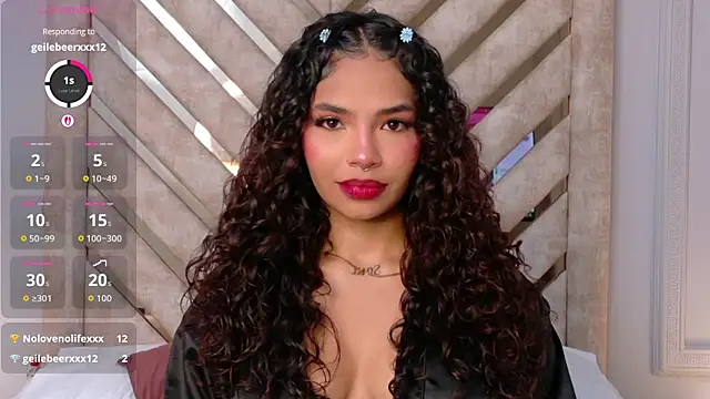 Scarlett-Banner online show from July 6, 3:03 pm