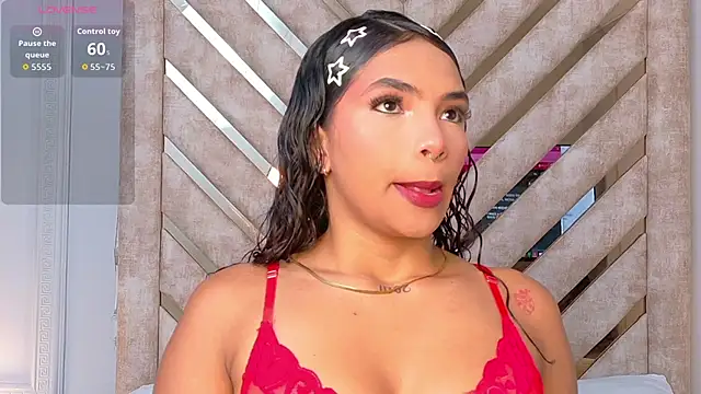 Scarlett-Banner online show from May 19, 2:02 pm