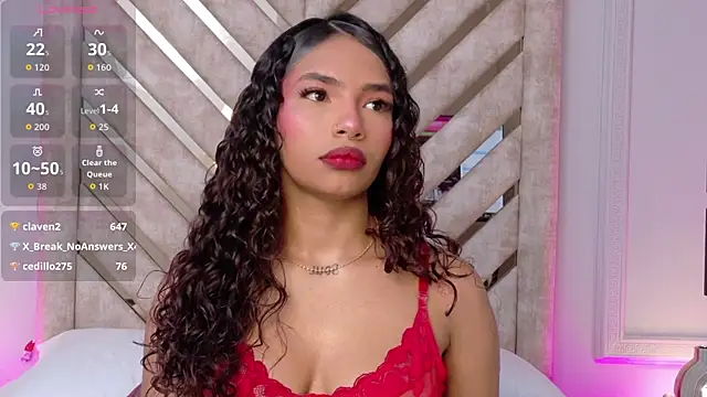 Scarlett-Banner online show from July 2, 2:34 pm