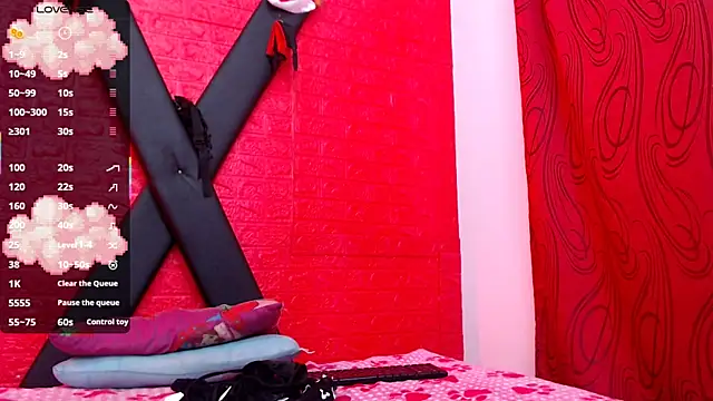 juliette18rose online show from March 18, 7:52 pm