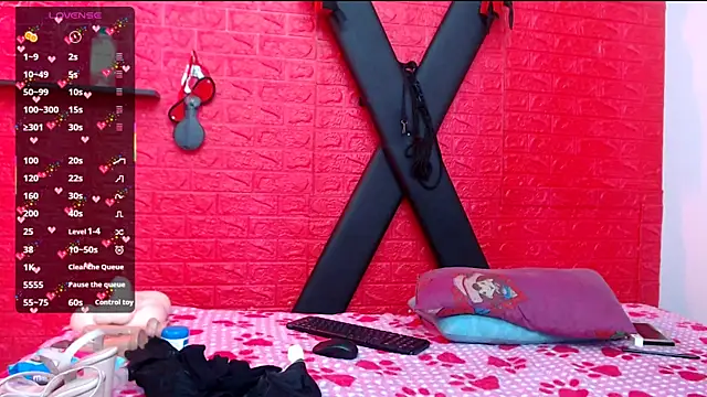 juliette18rose online show from March 2, 8:04 pm