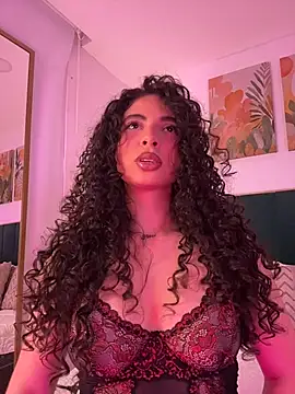 IrinaBlanc online show from March 20, 1:43 am