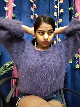 Alisha Babyy online show from March 17, 5:44 am